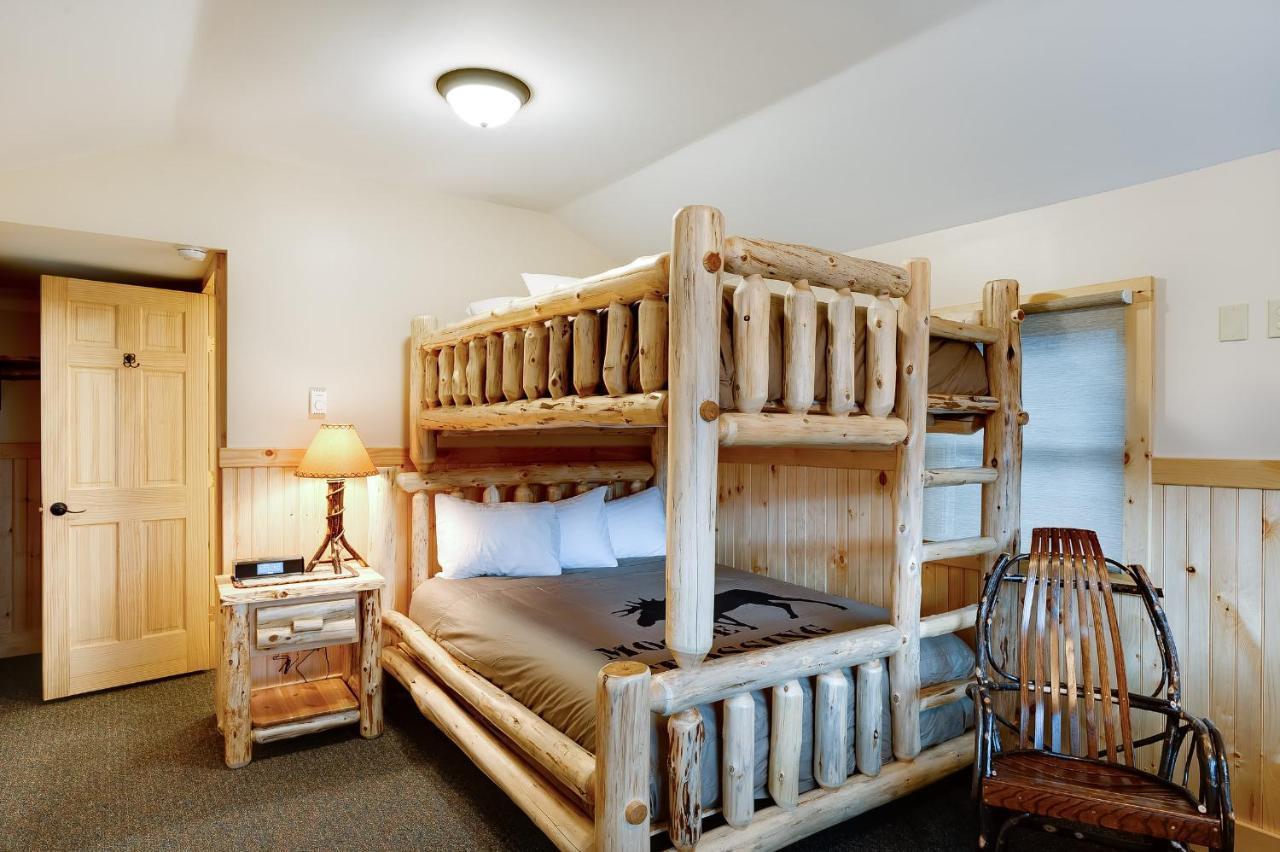 Cobble Mountain Lodge Lake Placid Exterior foto