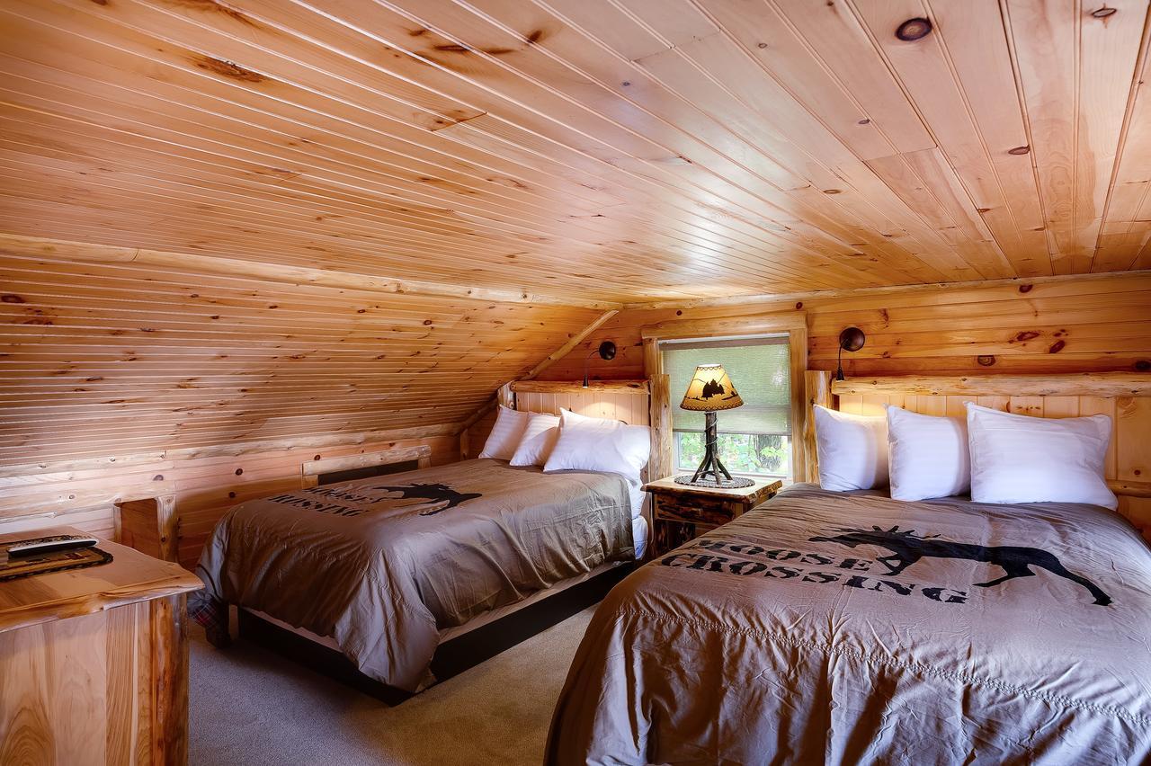 Cobble Mountain Lodge Lake Placid Exterior foto
