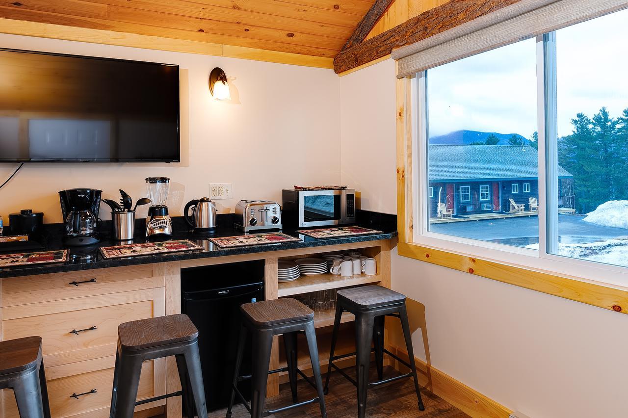 Cobble Mountain Lodge Lake Placid Exterior foto