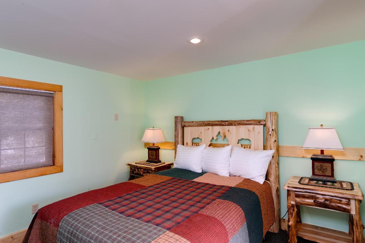 Cobble Mountain Lodge Lake Placid Exterior foto