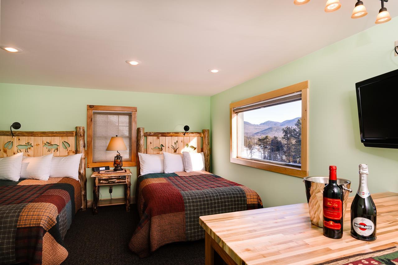 Cobble Mountain Lodge Lake Placid Exterior foto