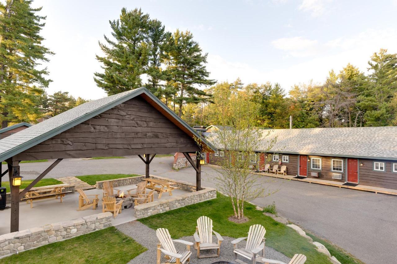 Cobble Mountain Lodge Lake Placid Exterior foto