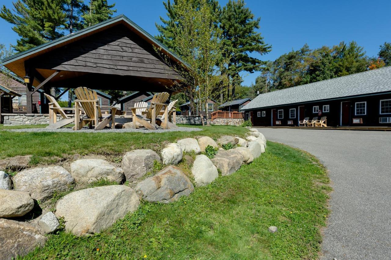 Cobble Mountain Lodge Lake Placid Exterior foto