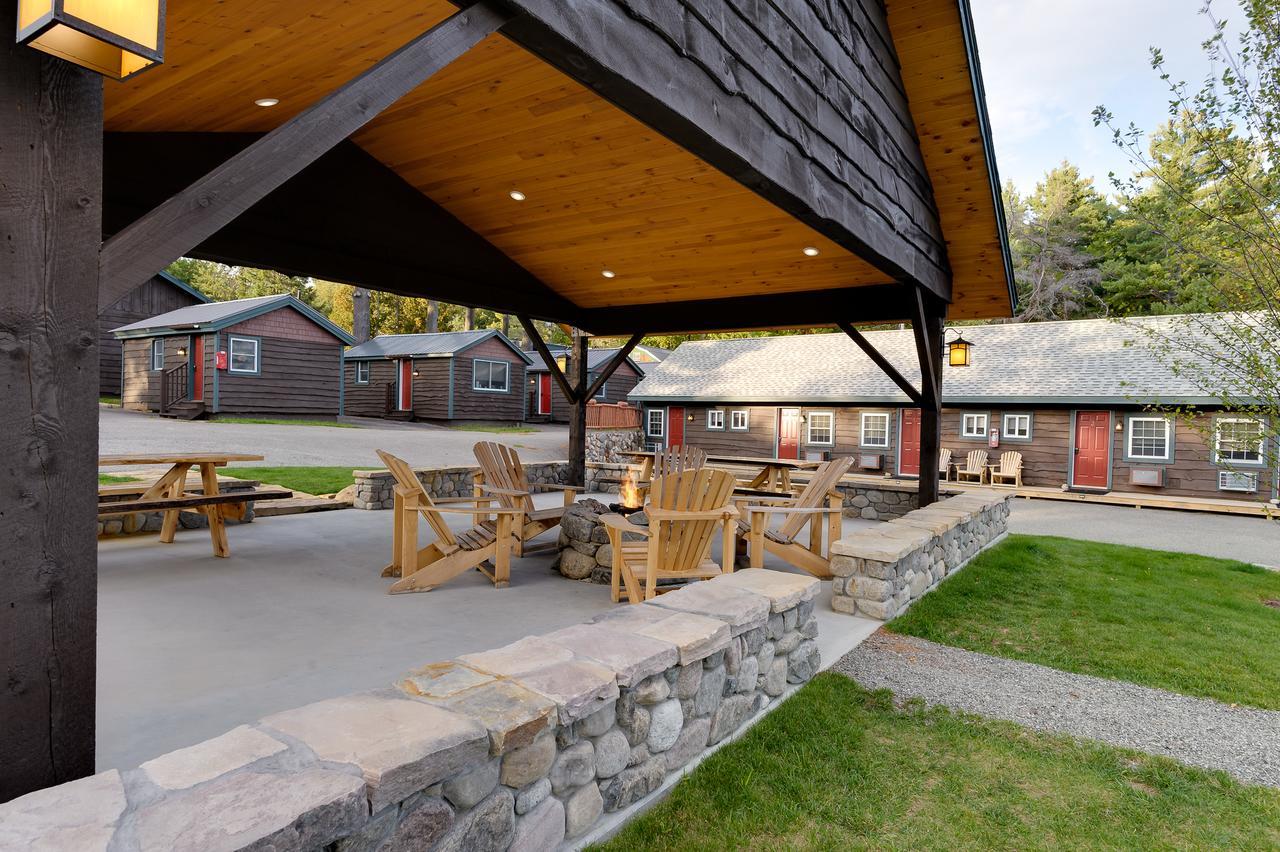 Cobble Mountain Lodge Lake Placid Exterior foto