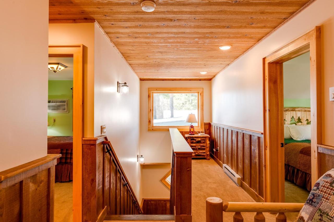 Cobble Mountain Lodge Lake Placid Exterior foto