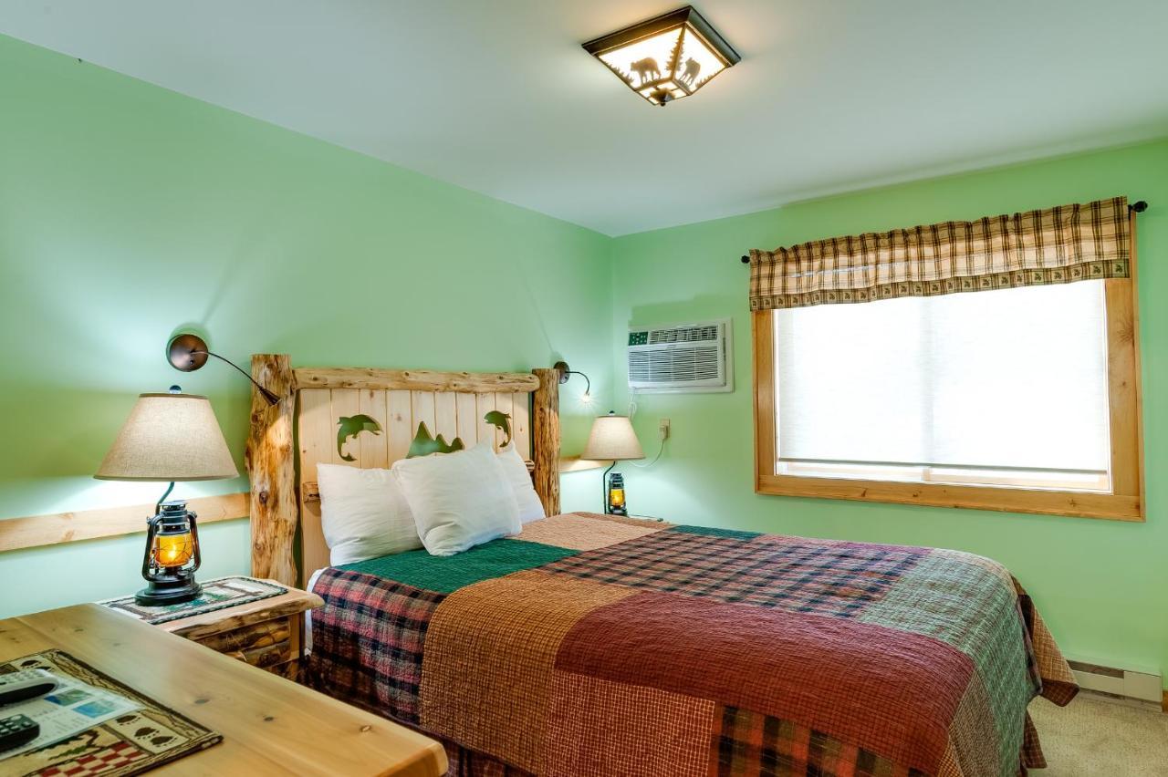 Cobble Mountain Lodge Lake Placid Exterior foto