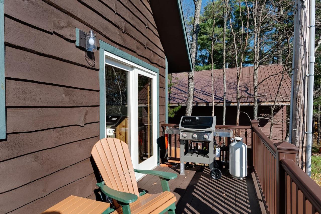 Cobble Mountain Lodge Lake Placid Exterior foto